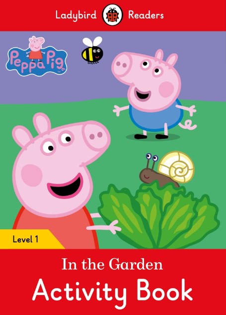 Peppa Pig: In the Garden Activity Book