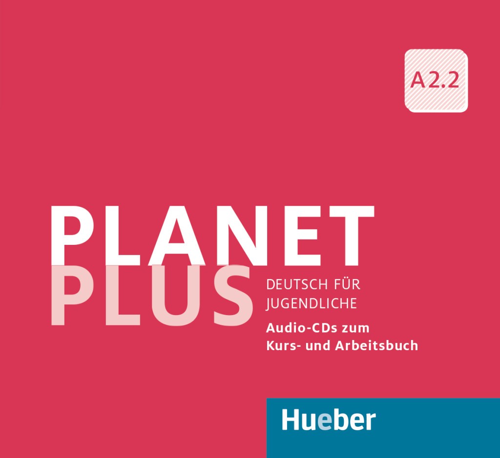 Planet Plus A2.2 Audio CDs / Аудиодиски