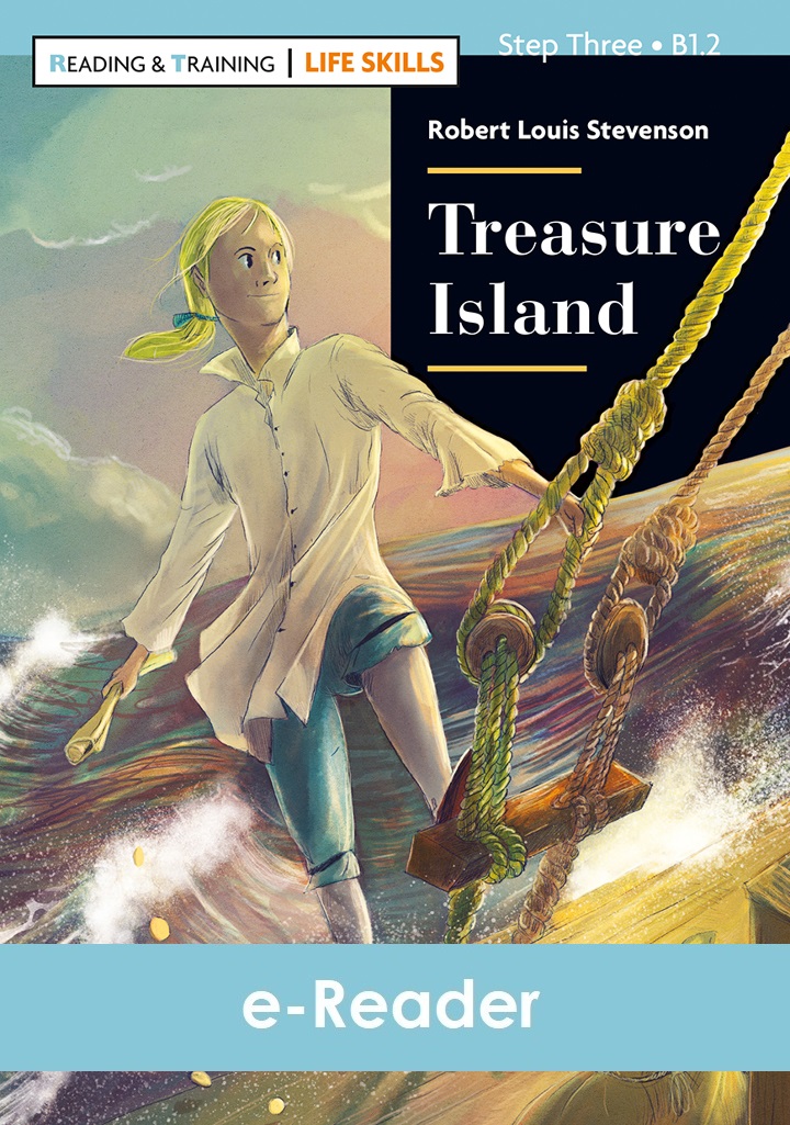 Treasure Island e-Book