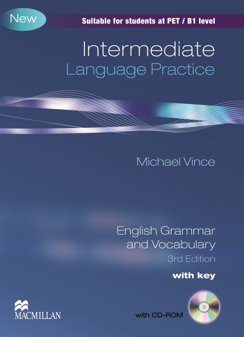 Intermediate Language Practice (3rd Edition) + CD-ROM + key