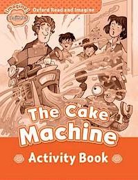 The Cake Machine Activity Book