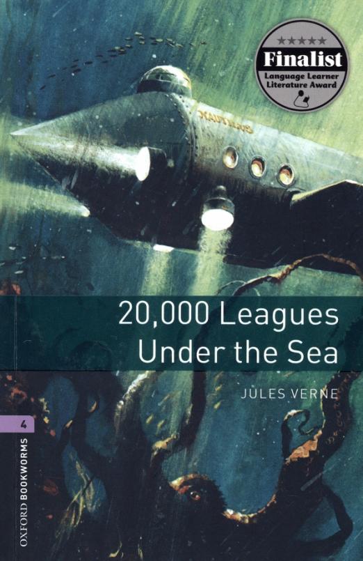 20,000 Leagues Under The Sea. Level 4