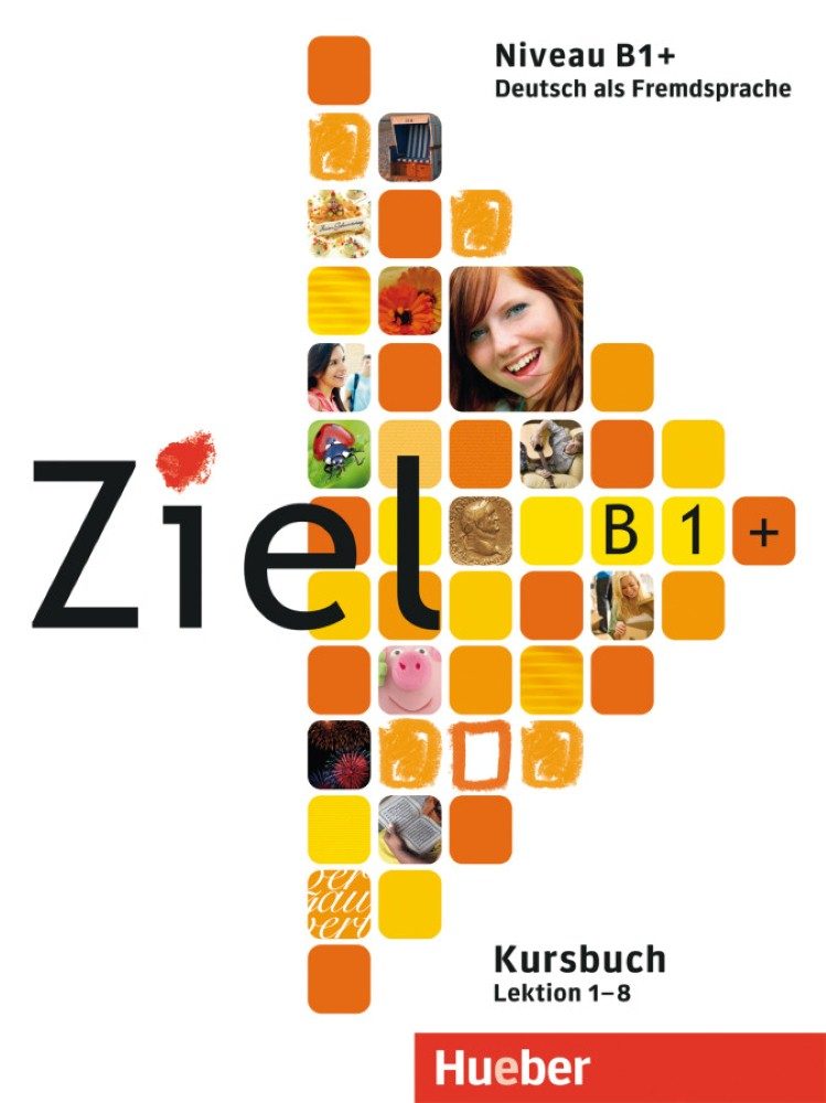 Ziel B1+ Kursbuch / Учебник