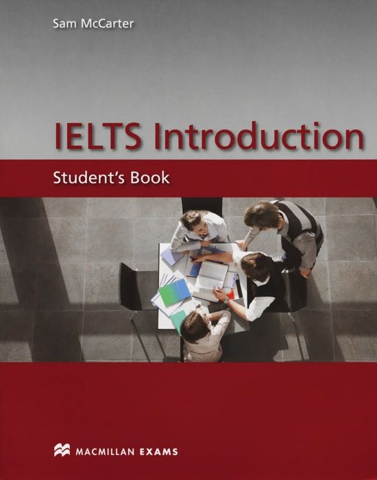 IELTS Introduction Student's Book / Учебник