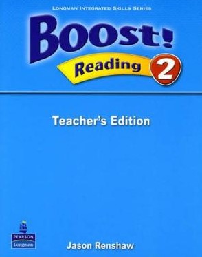Boost! Reading 2 Teacher's Edition / Книга для учителя