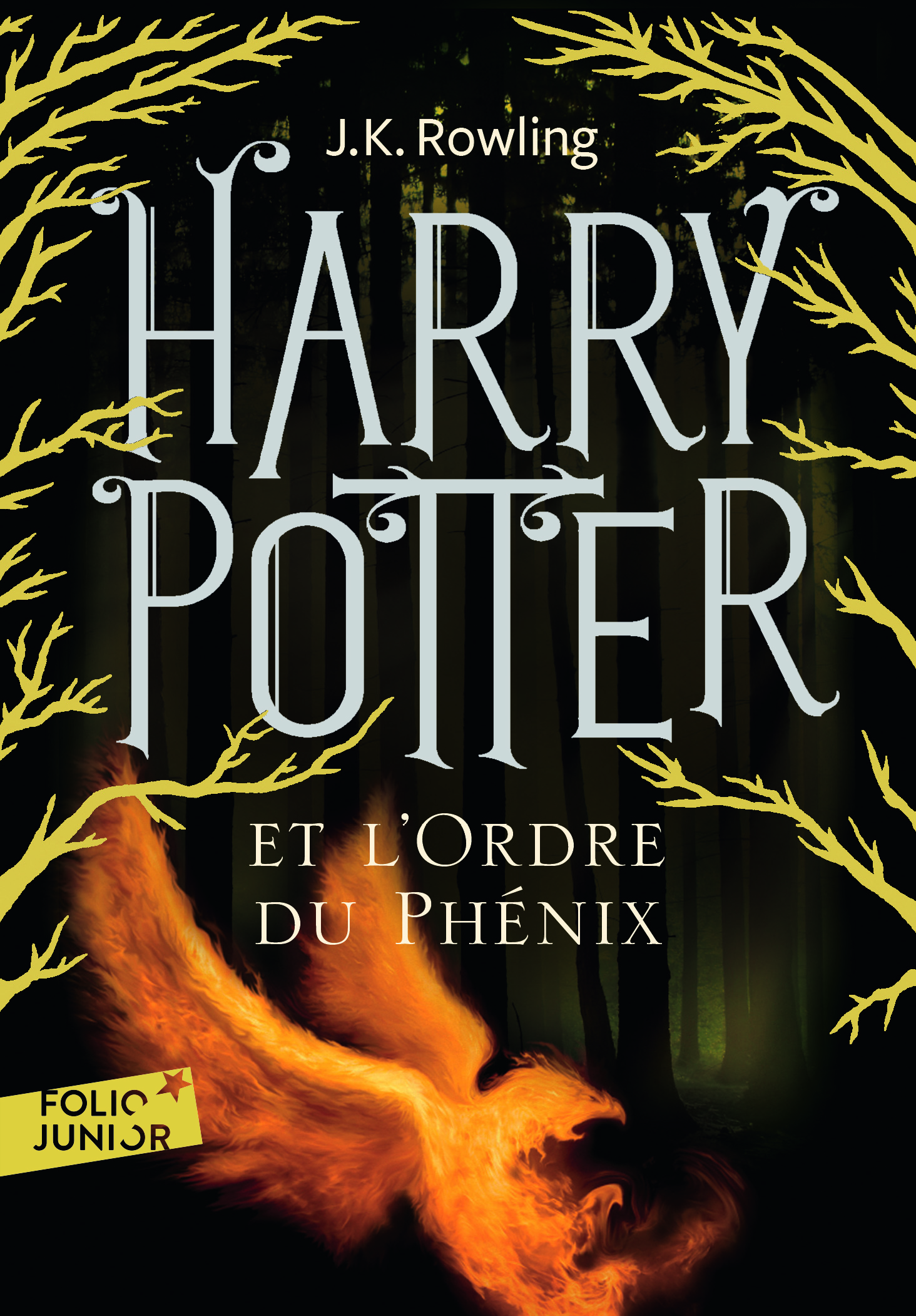 Harry Potter et l'Ordre du Phenix / Орден Феникса