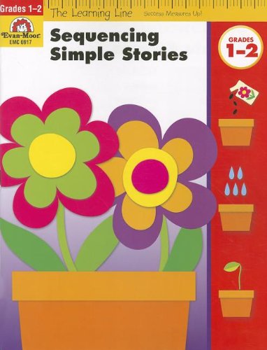 Sequencing Simple Stories Grades 1-2 / Учимся читать