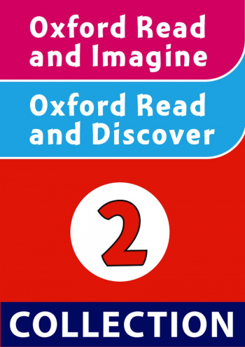 Oxford Read and Imagine + Read and Discover 2 e-Book Collection - 1