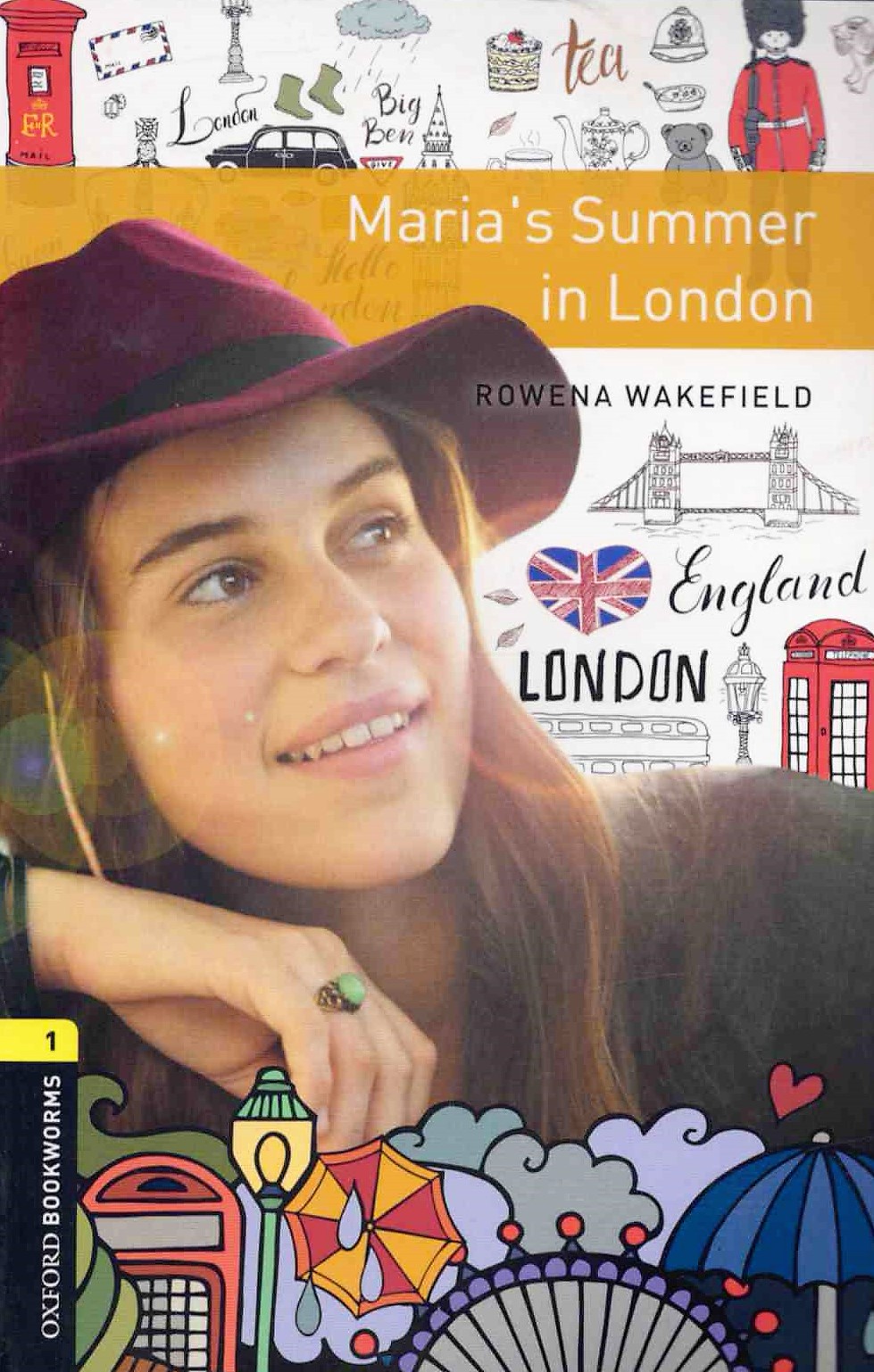 Maria's Summer in London