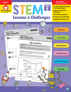 STEM Lessons and Challenges 6