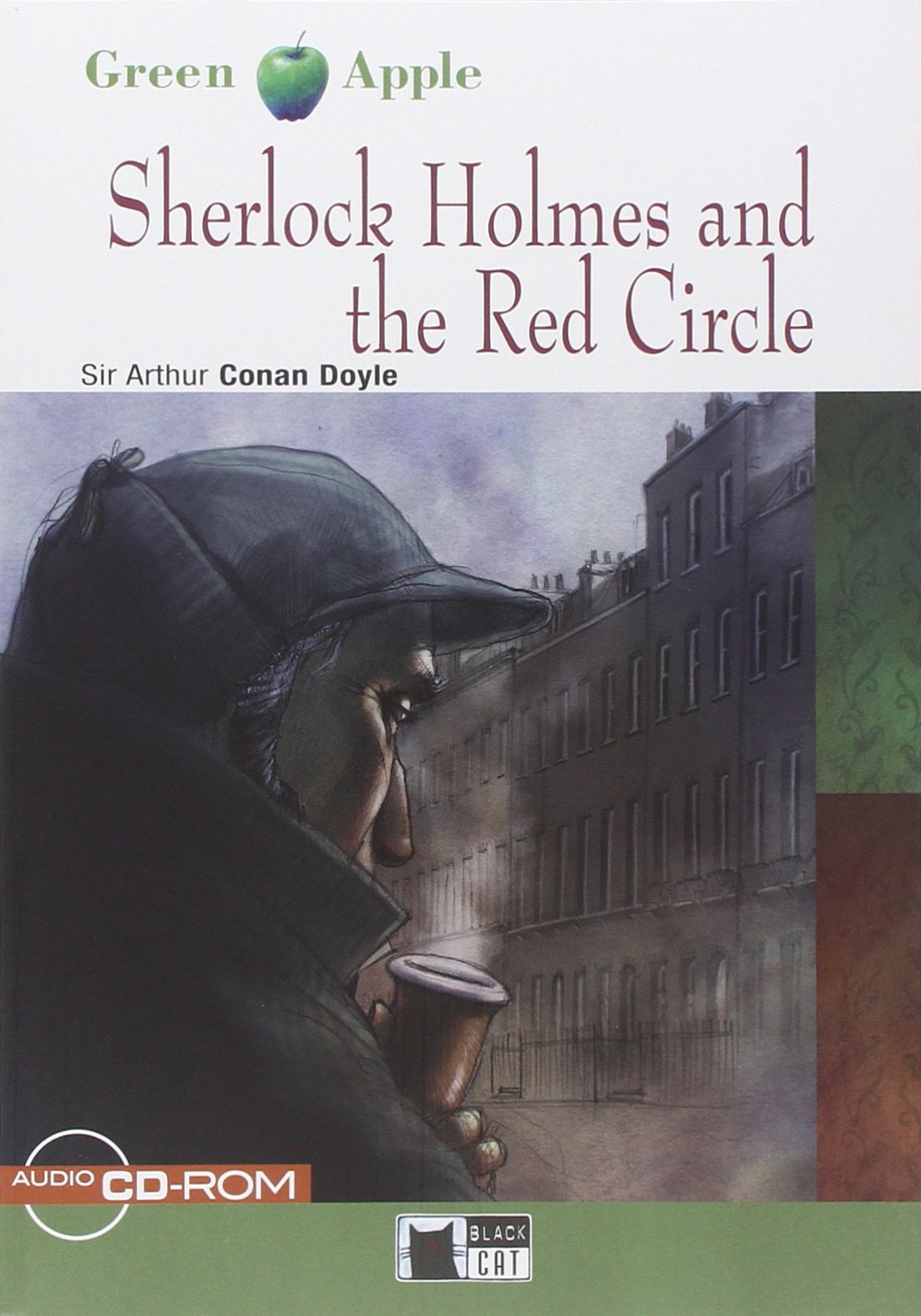 Sherlock Holmes and The Red Circle + Audio CD-ROM