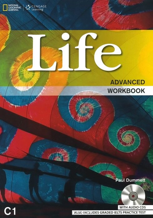 Life Advanced Workbook + Audio CDs / Рабочая тетрадь