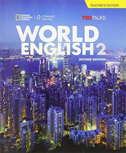 World English 2 Teacher's Guide / Книга для учителя