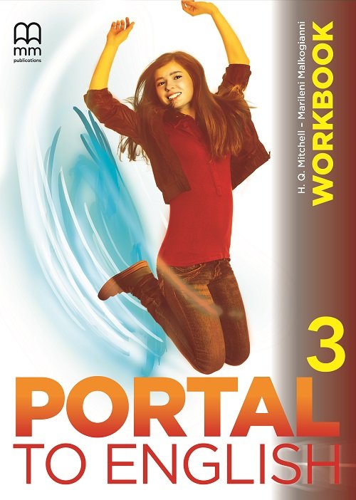 Portal to English 3 Workbook + Student’s CD-ROM / Рабочая тетрадь