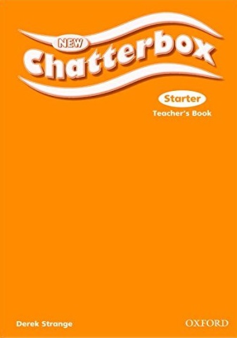 New Chatterbox Starter Teacher's Book / Книга для учителя