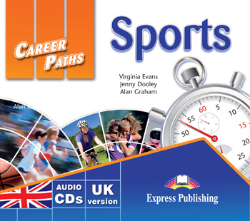 Career Paths Sports Audio CDs (2) / Аудио диски