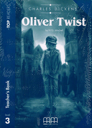 Top Readers: Oliver Twist Teacher’s Book Pack