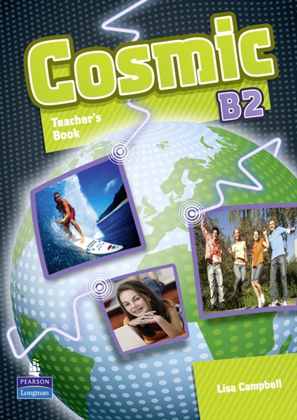 Cosmic B2 Teacher's Book / Книга для учителя