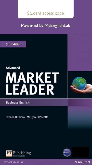 Market Leader (3rd Edition) Advanced MyEnglishLab / Онлайн-практика