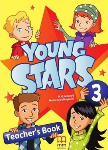 Young Stars 2 Teacher’s Book / Книга для учителя