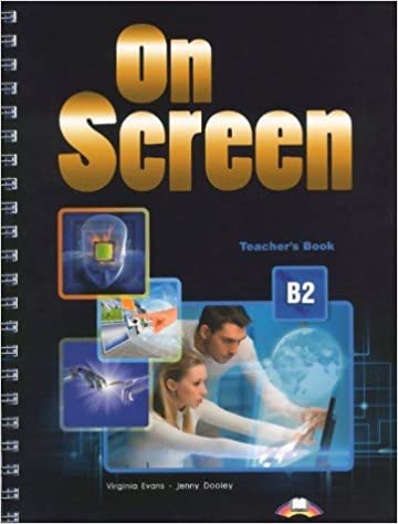 On Screen B2 Teachers Book / Книга для учителя