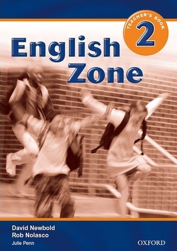 English Zone 2 Teacher's Book / Книга для учителя