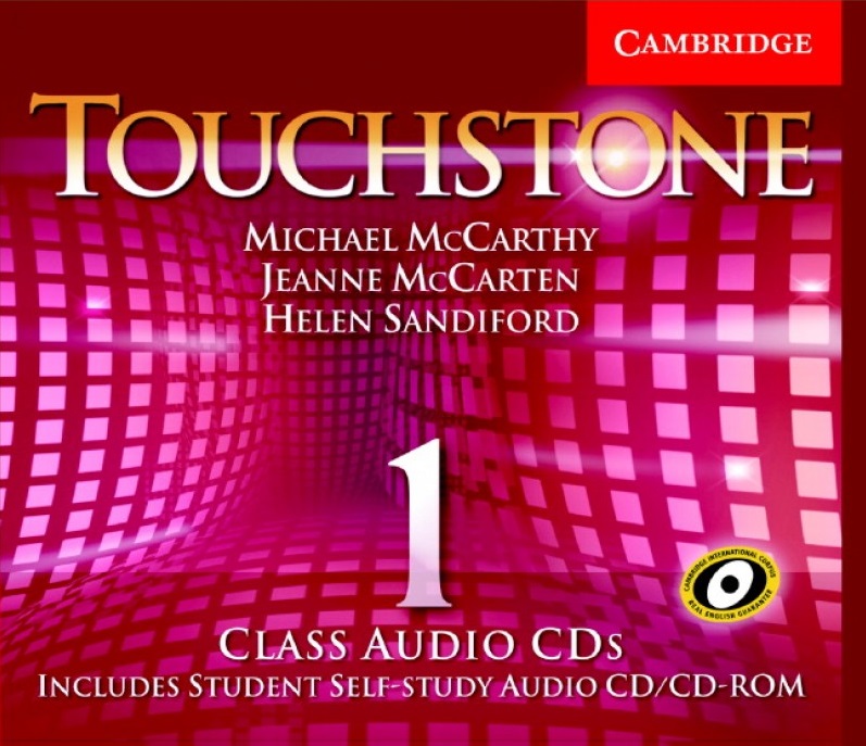 Touchstone 1 Class Audio CDs / Аудиодиски
