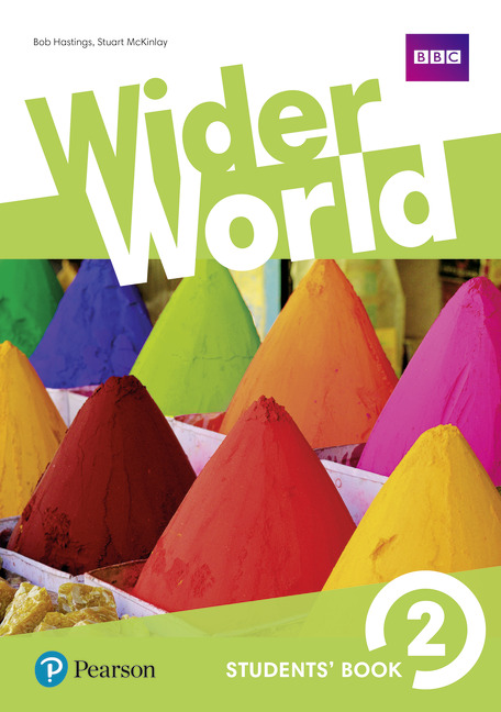 Wider World 2 Student's Book 2017  Учебник