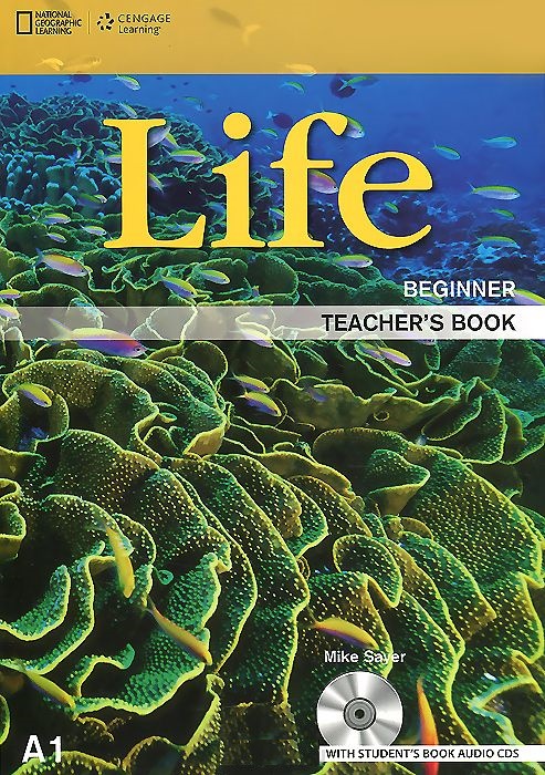Life Beginner Teacher's Book + Audio CDs / Книга для учителя