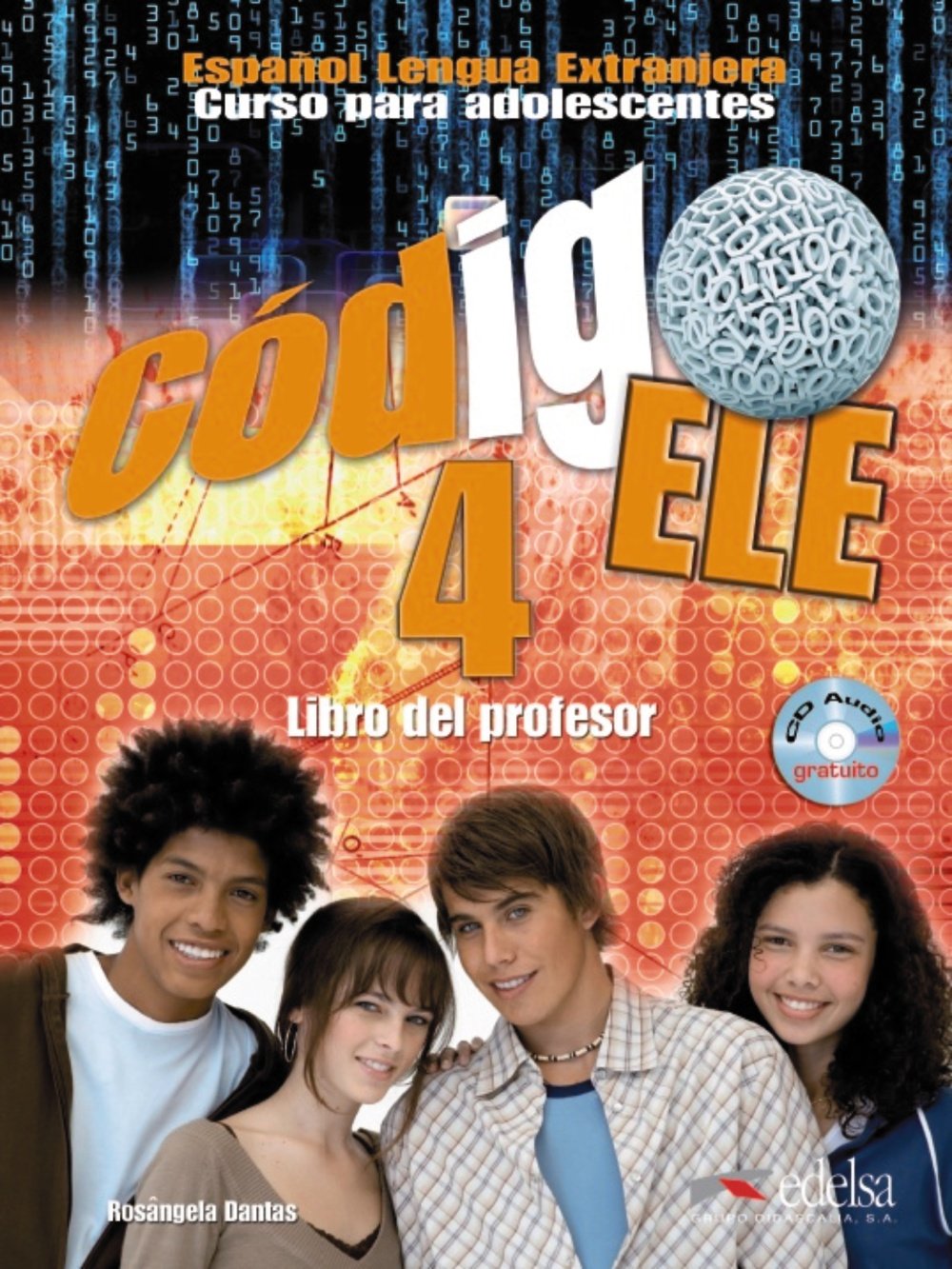 Codigo ELE 4 Libro del profesor / Книга для учителя