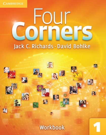 Four Corners 1 Workbook / Рабочая тетрадь