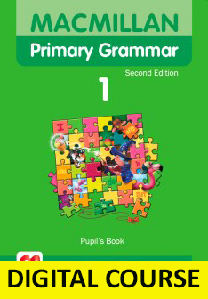 Macmillan Primary Grammar (Second Edition) 1 Online Code / Онлайн-код