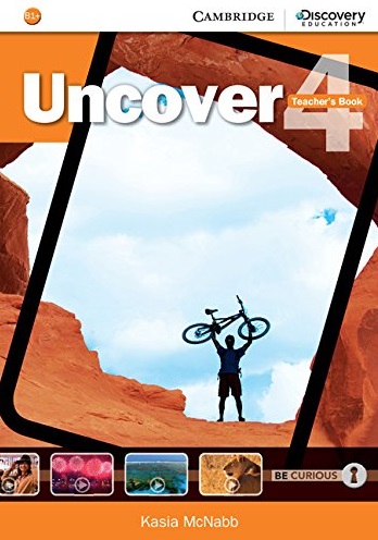 Uncover 4 Teacher's Book / Книга для учителя