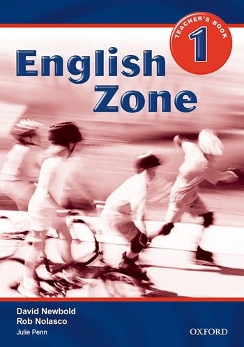 English Zone 1 Teacher's Book / Книга для учителя