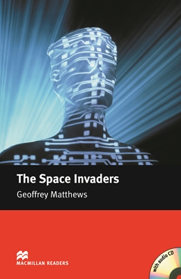 The Space Invaders + Audio CD