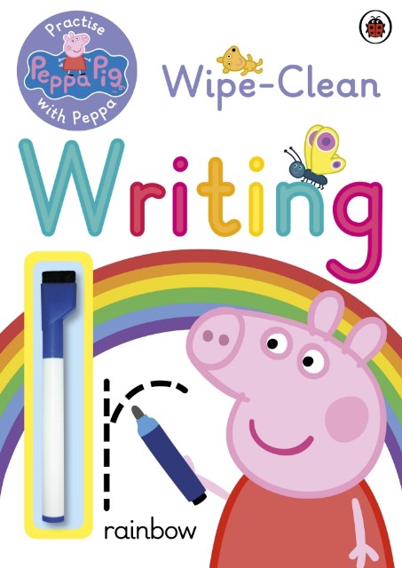 Wipe-Clean Writing / Прописи 