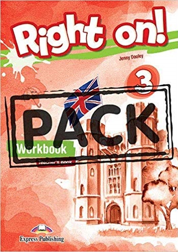 Right On! 3 Workbook Teacher's Book / Ответы к рабочей тетради