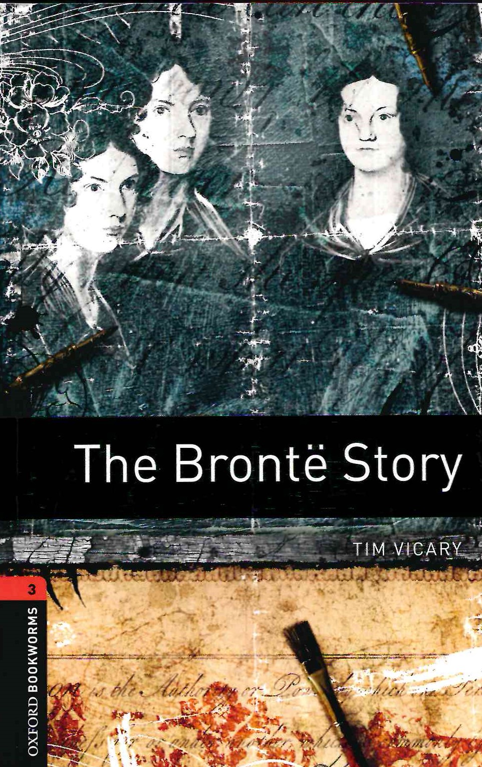 The Bronte Story + Audio