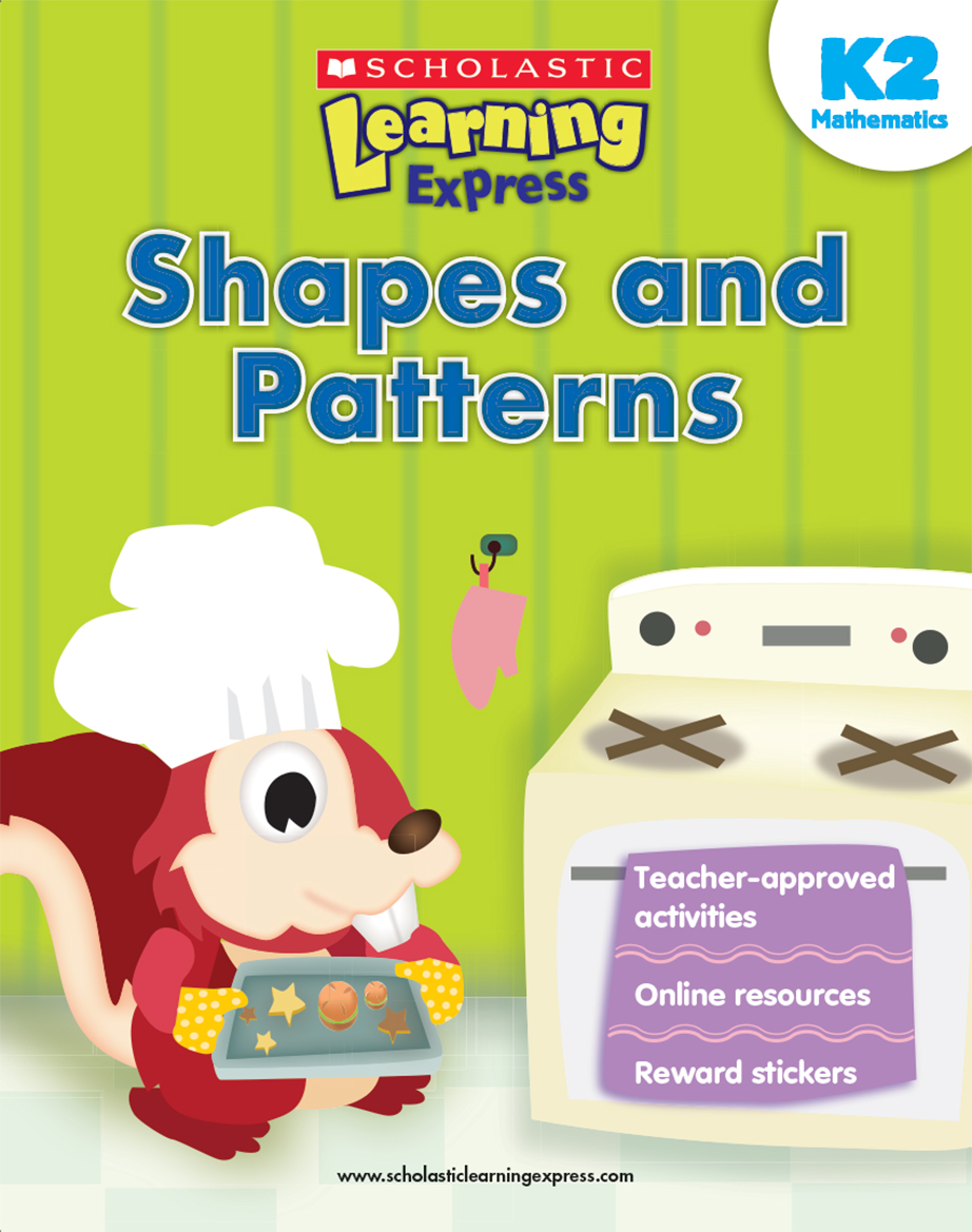 Learning Express K2: Shapes and Patterns