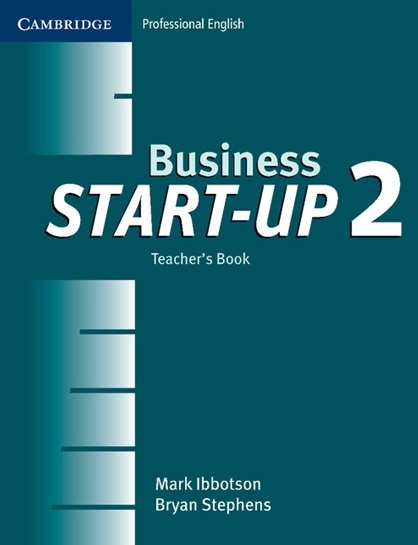 Business Start-Up 2 Teacher's Book / Книга для учителя