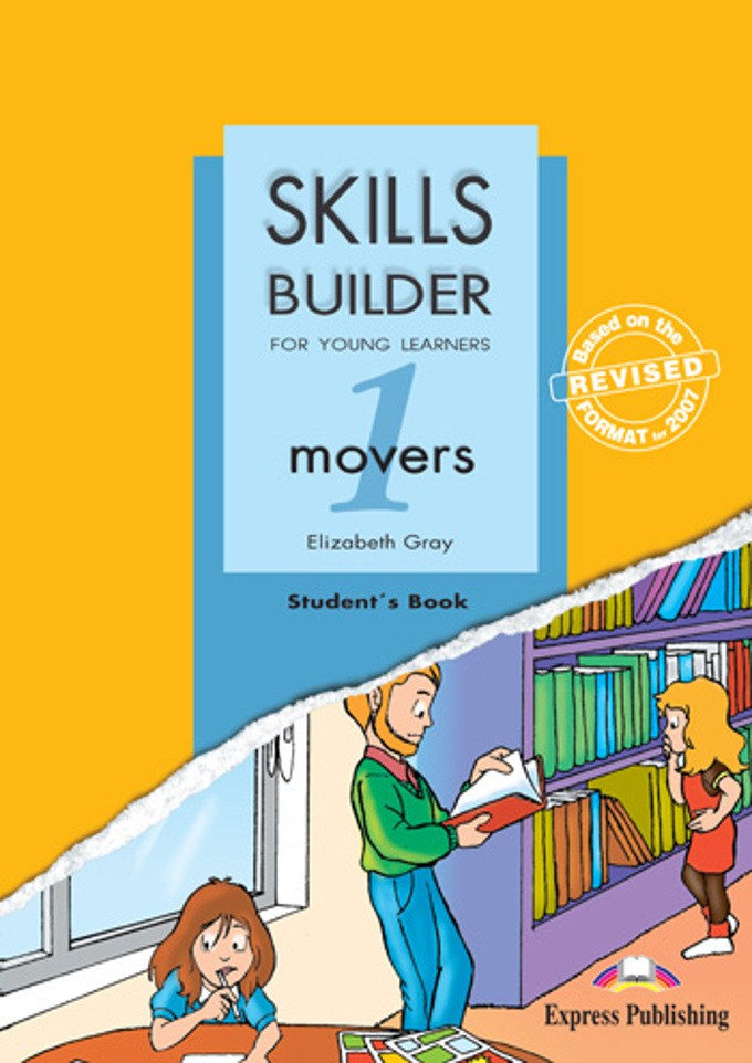 Skills Builder Movers 1 Student's Book / Учебник