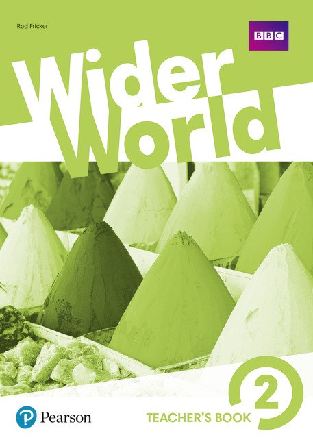 Wider World 2 Teacher's Book  DVD  Книга для учителя
