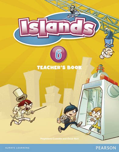 Islands 6 Teacher's Book  Test Booklet  Книга для учителя
