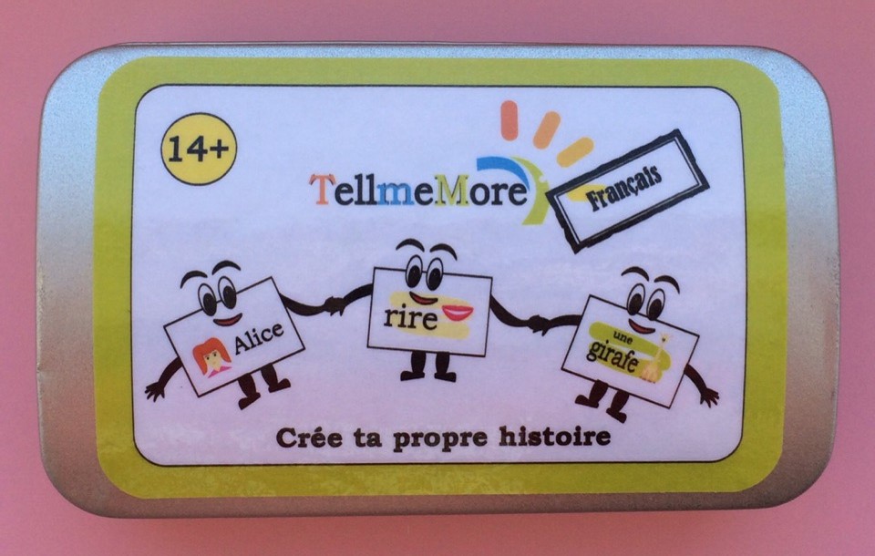 TellmeMore (Francais) - 1