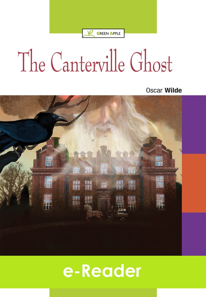 The Canterville Ghost e-Book