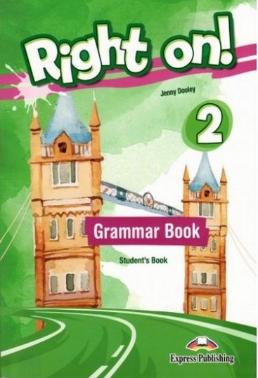Right On! 2 Grammar Book / Грамматика