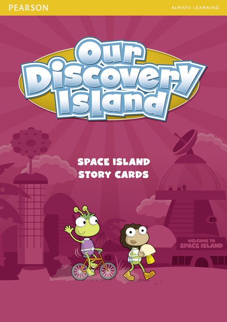 Our Discovery Island 2 Story cards / Карточки с историями