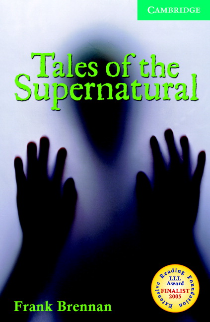 Tales of the Supernatural + Audio CD 3