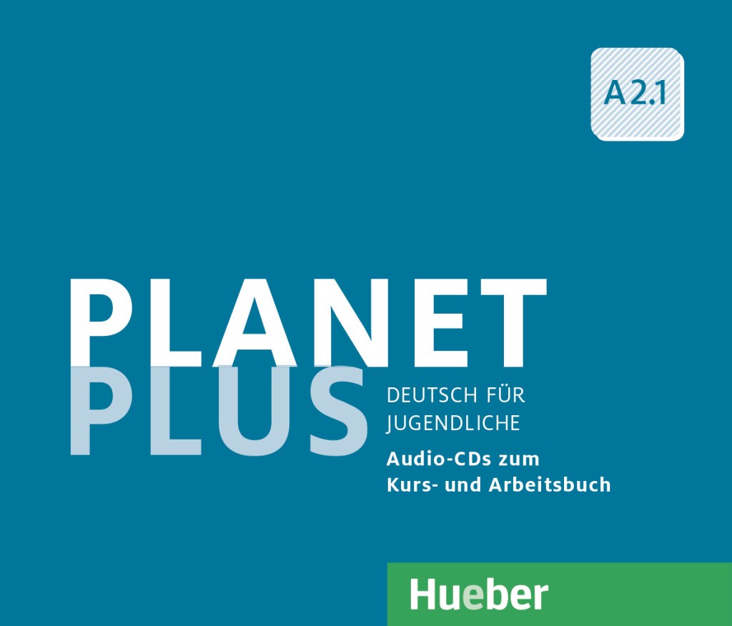 Planet Plus A2.1 Audio CDs / Аудиодиски