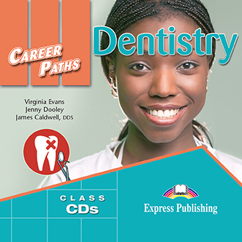 Career Paths Dentistry Class Audio CDs (2) / Аудио диски